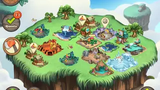 Tiny Monsters screenshot