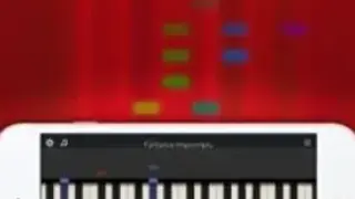 Tiny Piano screenshot
