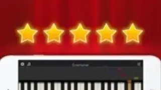 Tiny Piano screenshot