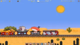 Tiny Rails screenshot