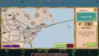 Tiny Rails screenshot