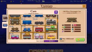 Tiny Rails screenshot