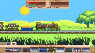 Tiny Rails screenshot