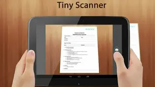 Tiny Scanner screenshot