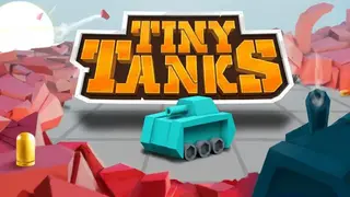 Tiny Tanks screenshot