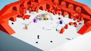 Tiny Tanks screenshot