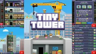 Tiny Tower screenshot