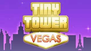 Tiny Tower Vegas screenshot
