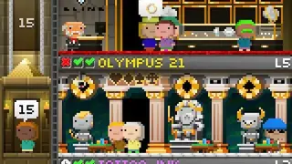 Tiny Tower Vegas screenshot