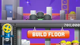 Tiny Tower Vegas screenshot