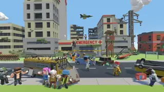 Tiny Town VR screenshot