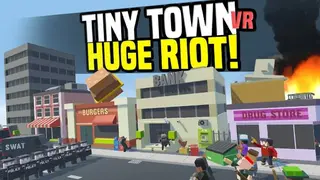 Tiny Town VR screenshot