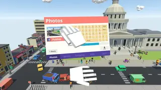 Tiny Town VR screenshot