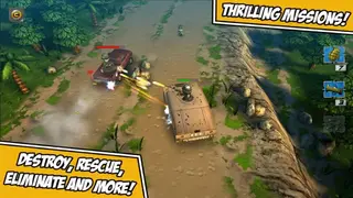 Tiny Troopers 2: Special Ops screenshot