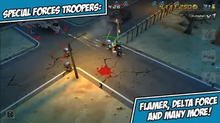 Tiny Troopers 2: Special Ops screenshot