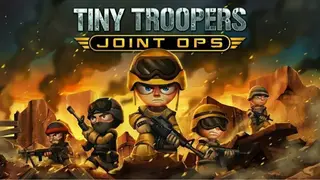 Tiny Troopers: Joint Ops screenshot