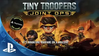 Tiny Troopers: Joint Ops screenshot