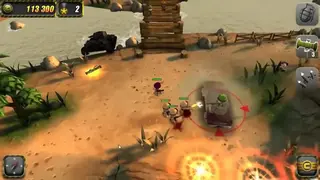 Tiny Troopers: Joint Ops screenshot