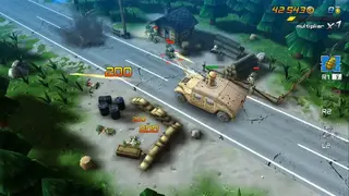 Tiny Troopers: Joint Ops screenshot