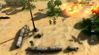 Tiny Troopers: Joint Ops screenshot