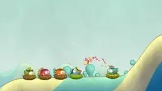Tiny Wings screenshot