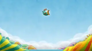 Tiny Wings HD screenshot