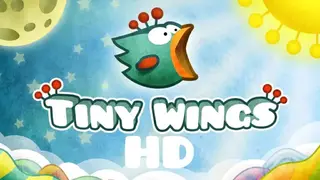 Tiny Wings HD screenshot