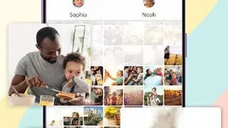 Tinybeans screenshot