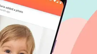 Tinybeans screenshot