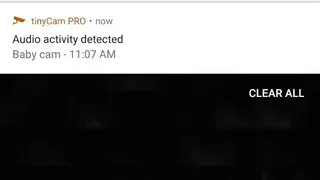 TinyCam PRO screenshot