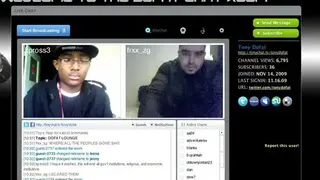 TinyChat screenshot