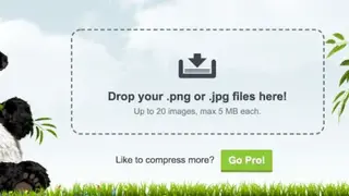 TinyJPG screenshot