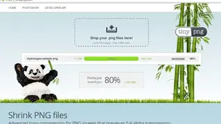 TinyPNG screenshot