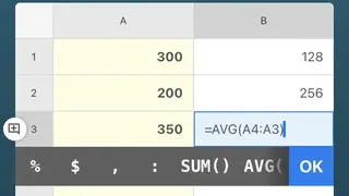 Tinysheet screenshot