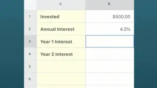 Tinysheet screenshot