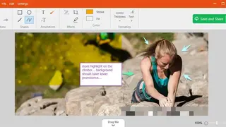 TinyTake screenshot