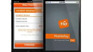 TIO MobilePay screenshot