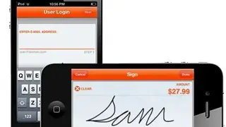 TIO MobilePay screenshot