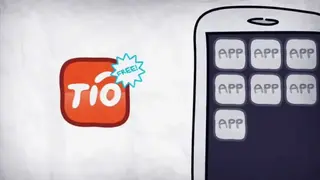 TIO MobilePay screenshot