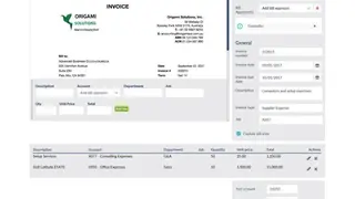 Tipalti screenshot