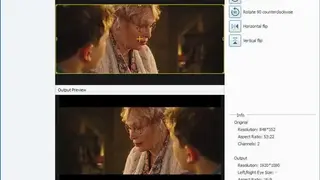 Tipard Video Converter screenshot