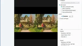 Tipard Video Converter screenshot