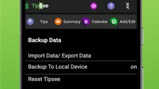 TipSee screenshot