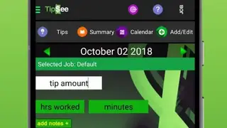 TipSee screenshot