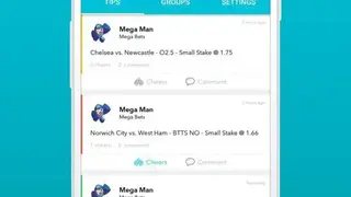 TIPSTER screenshot