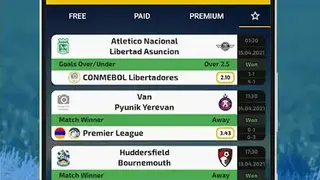 TipsterMan screenshot