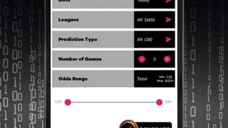 Tipstero AI Analyser screenshot