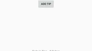 TipTracker screenshot
