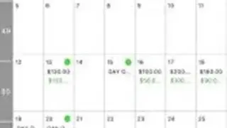 TipTracker screenshot