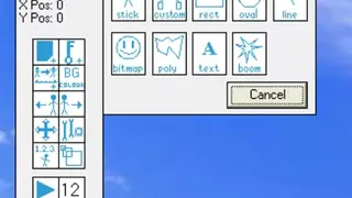 TISFAT screenshot